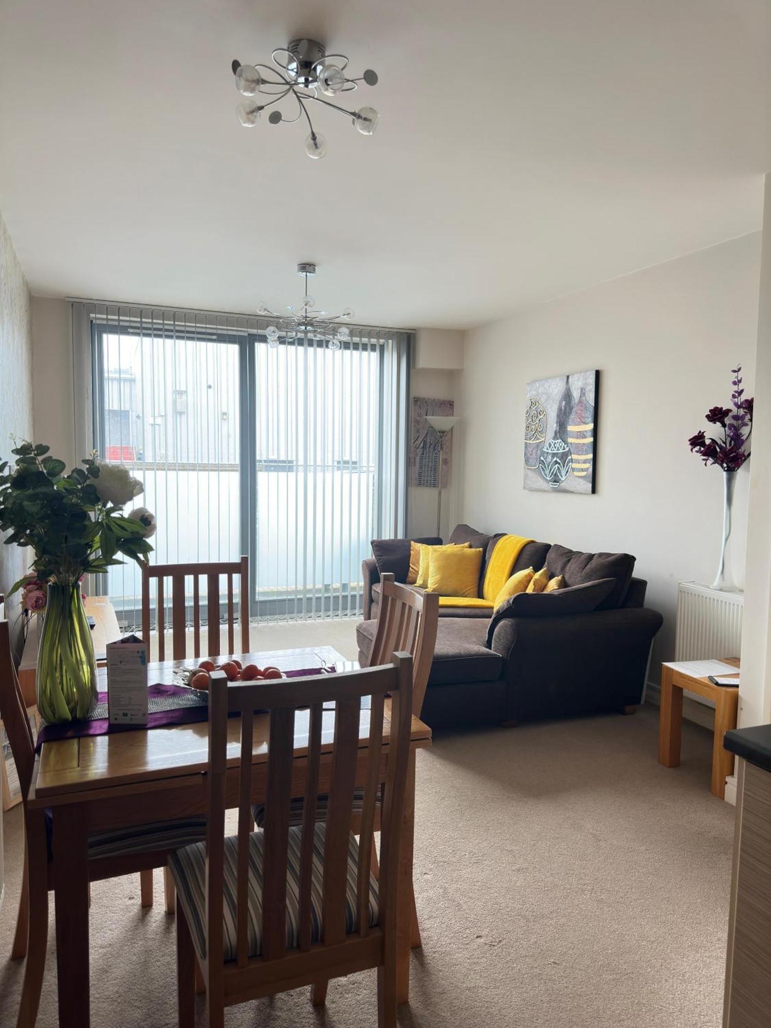 Lovely 1 Bedroom Apartment Plymouth Exterior photo