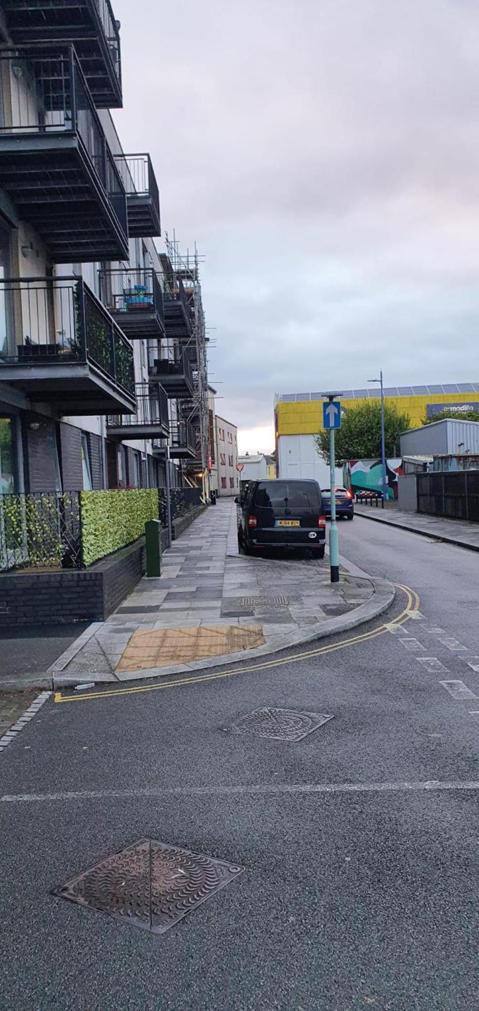 Lovely 1 Bedroom Apartment Plymouth Exterior photo